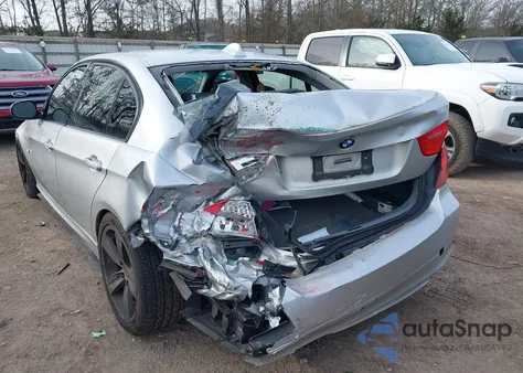 2009 BMW 335I z USA, uszkodzony, nr VIN WBAPM73539E191364